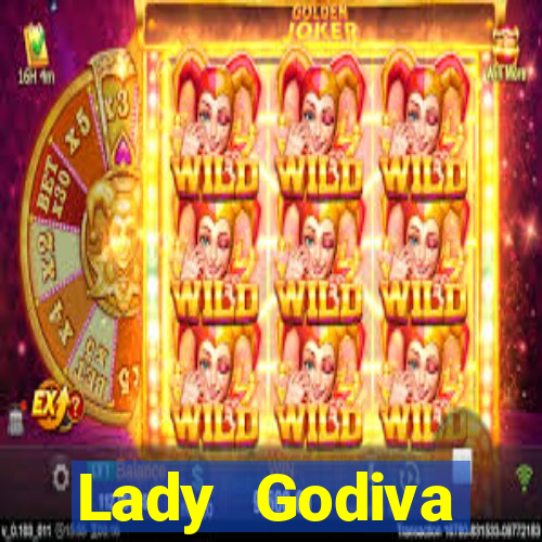 Lady Godiva chocolate liqueur